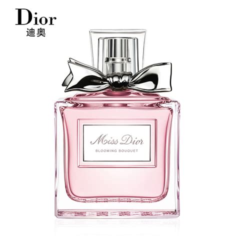 dior 花漾|迪奥小姐花漾淡香水*：清新、温柔花香调 .